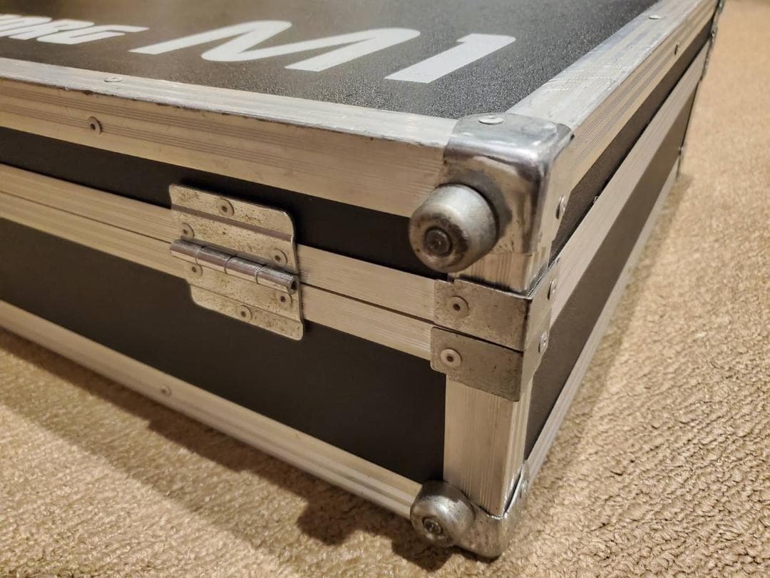 【KORG】M1　キーボード用ハードケース
