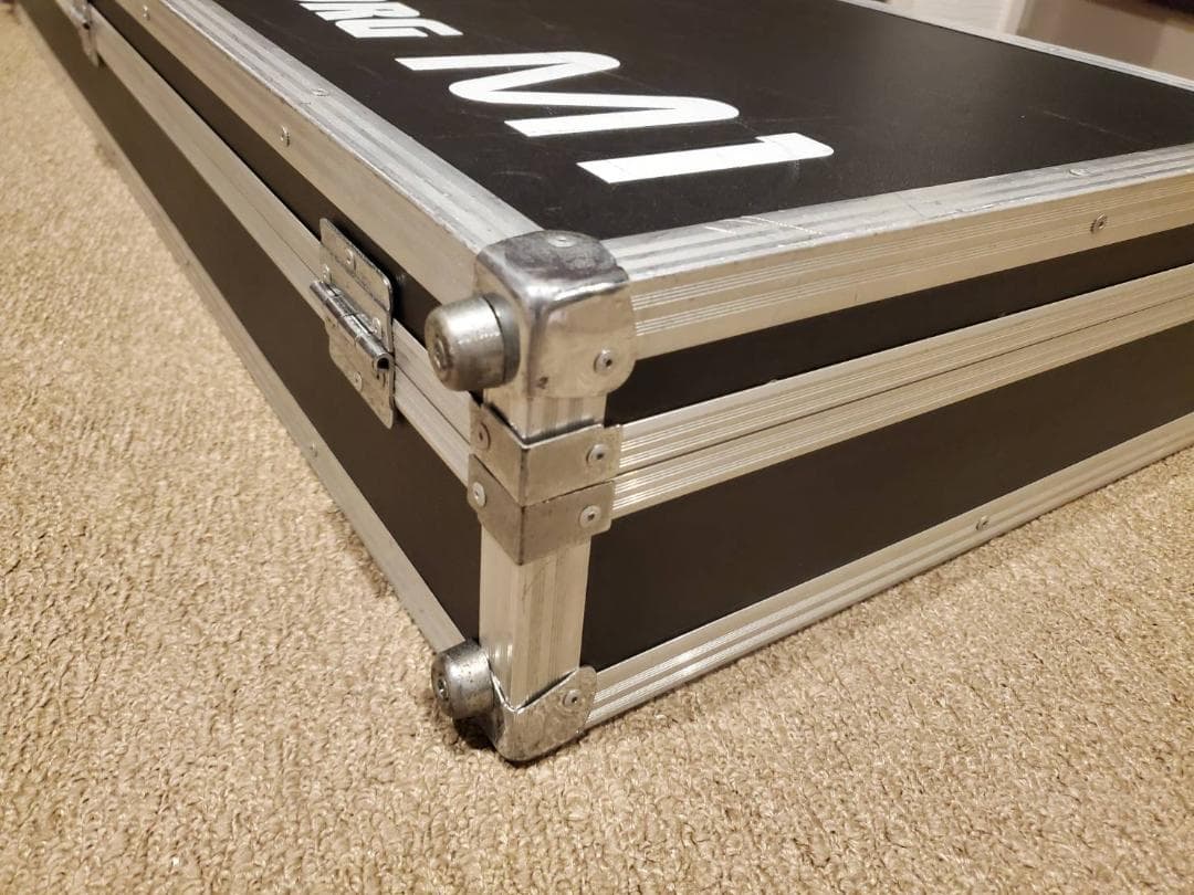 【KORG】M1　キーボード用ハードケース
