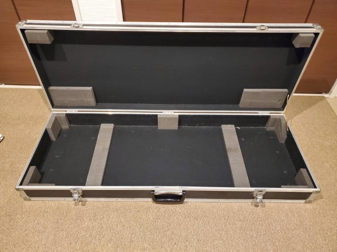 【KORG】M1　キーボード用ハードケース