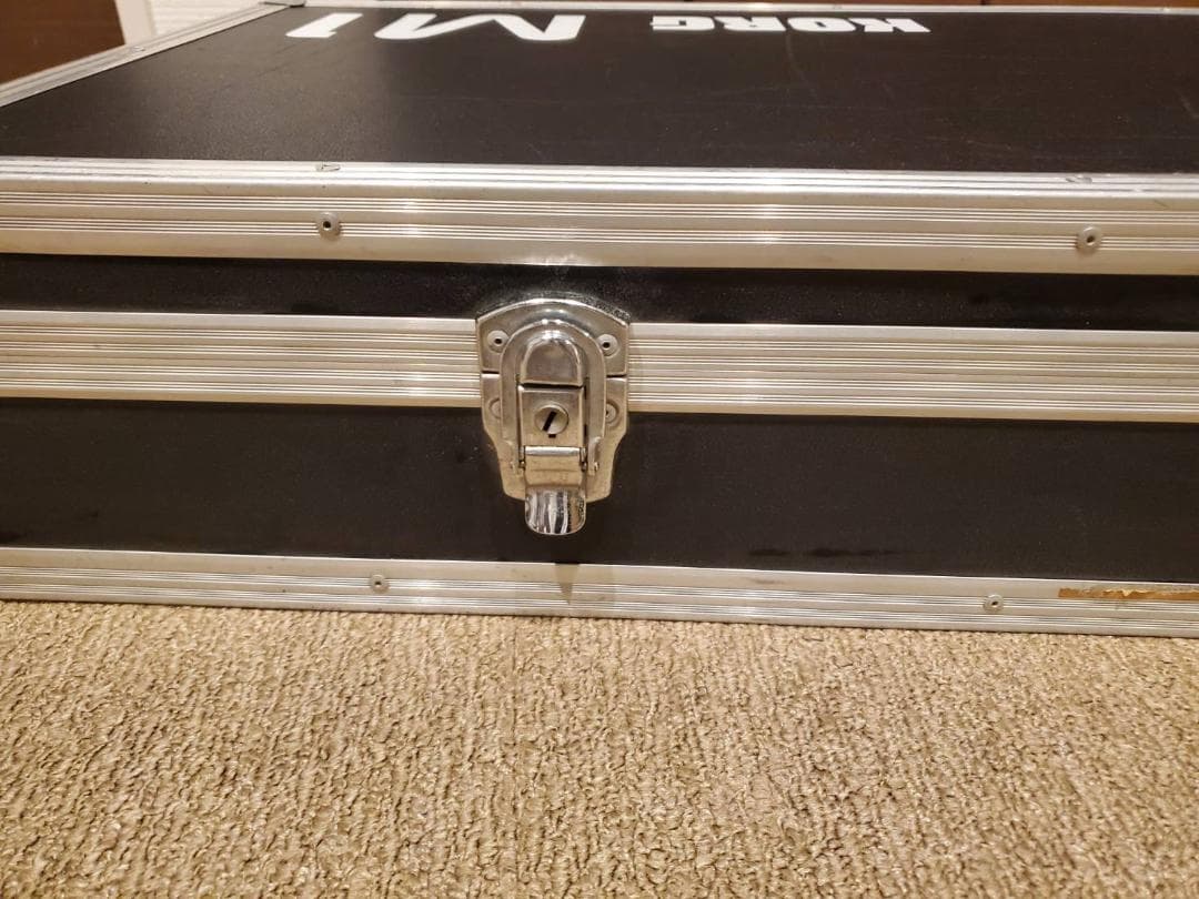 【KORG】M1　キーボード用ハードケース