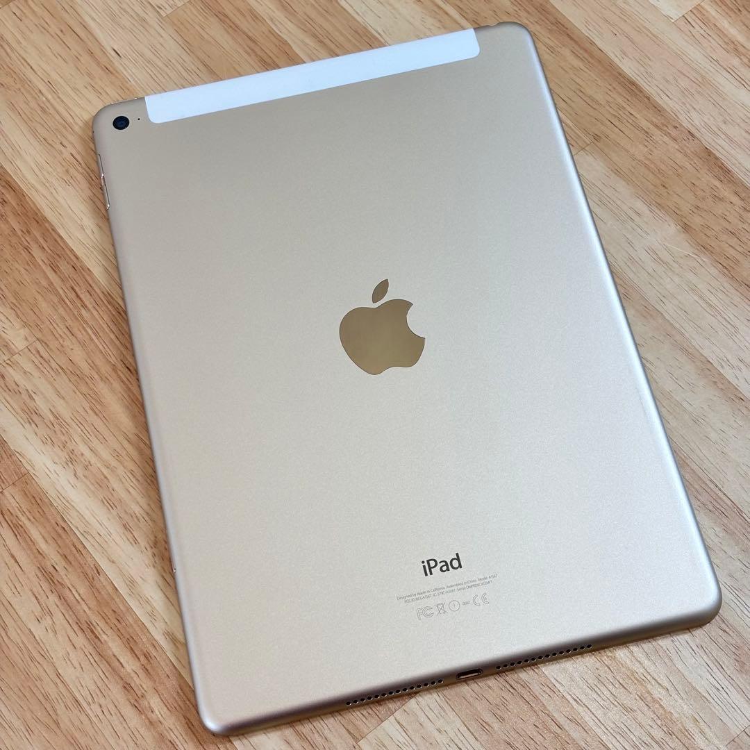 ⭐︎極美品⭐︎iPad Air2 16GB au Wi-Fi +Cel