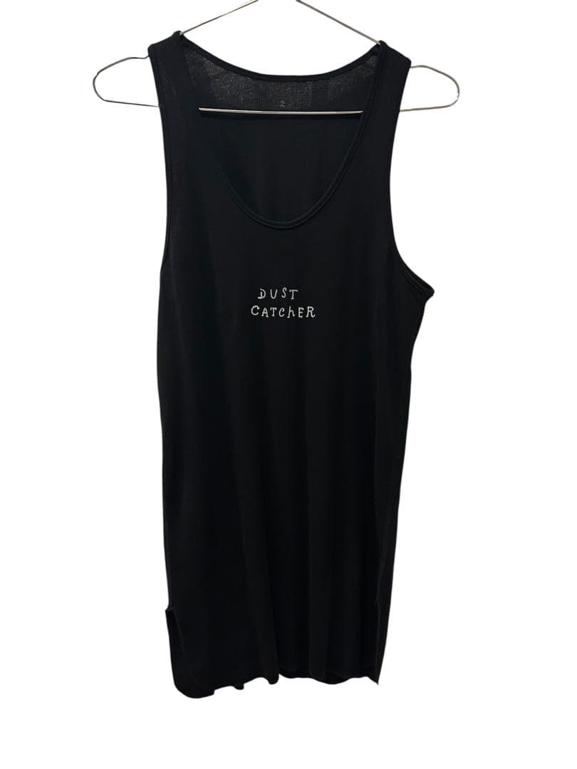 希少　新品　SUNSEA DUST CATHER Tank-top タンクトップ