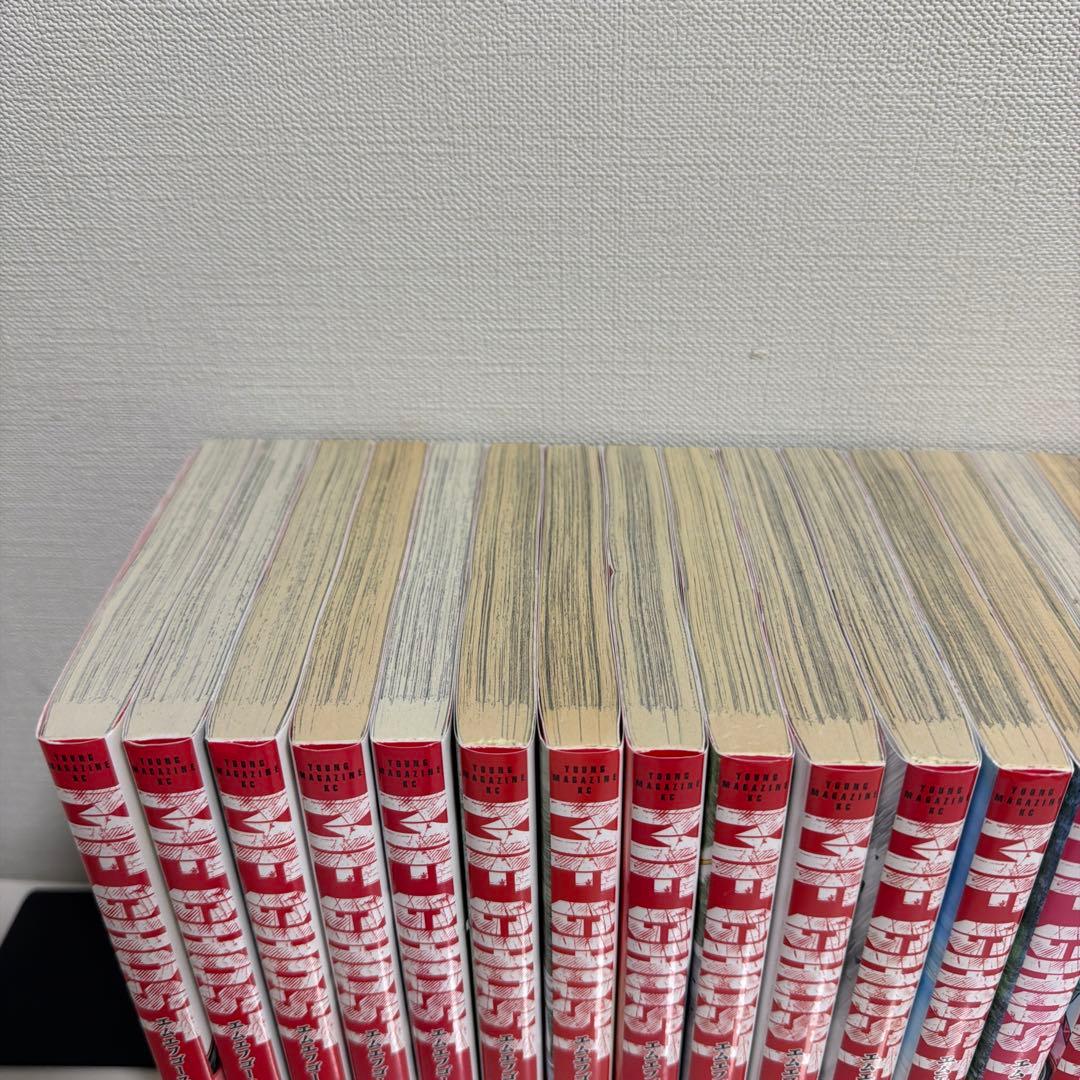 MFゴースト 全23巻 全巻セット