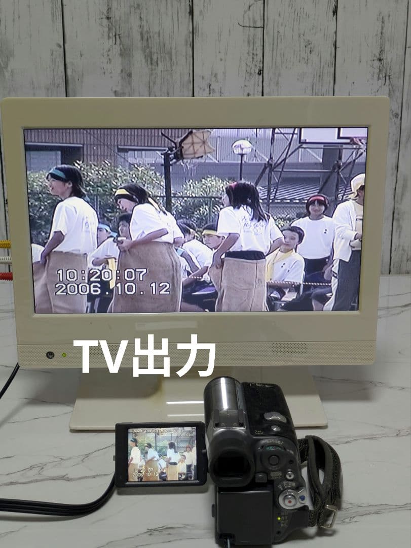 【再生機】Panasonic　NV-GS50　MiniDV対応