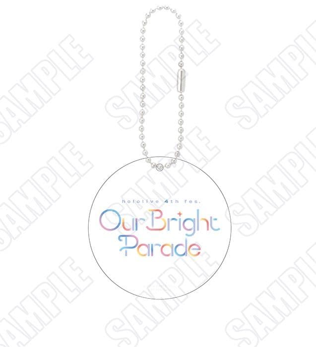 ホロライブ 4th fes.Our Bright Parade BD特典付交渉可