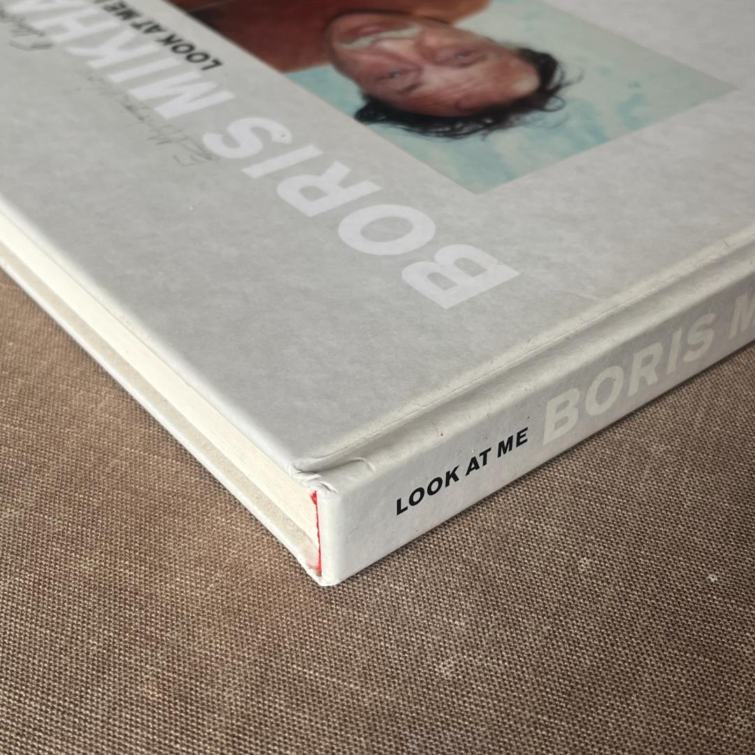 【絶版】Boris Mikhailov｜Look at Me I Look〜