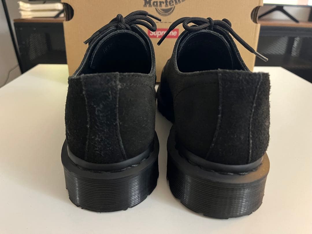 靴 Supreme Dr.Martens Ramsey Creeper NIKE