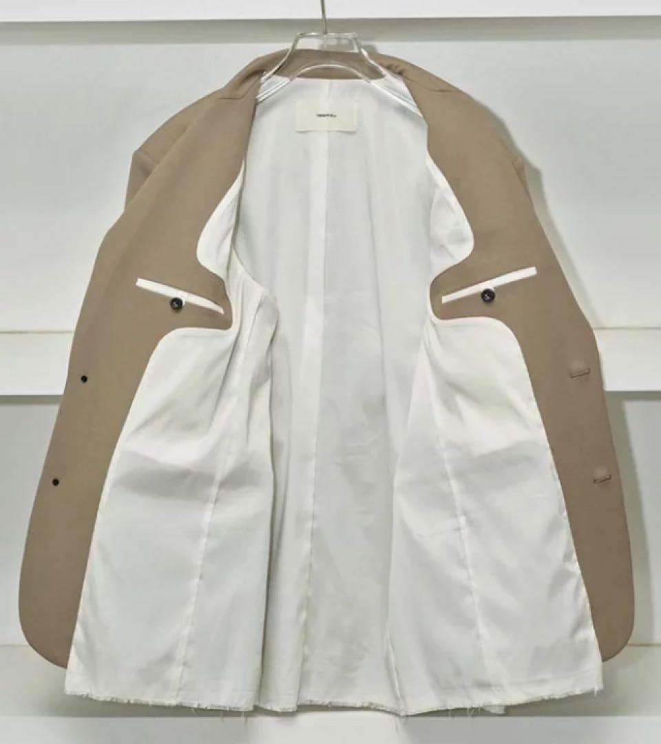 新品未使用TODAYFUL オーバーショルダージャケット