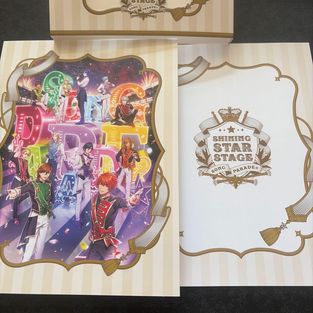 うたプリ　SSS DVD ソンパレ