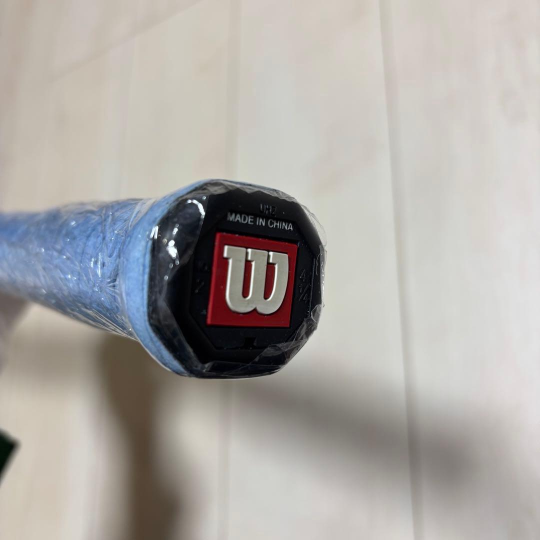【稀少】Wilson nCode n1 硬式 テニス ラケット デカラケ 極美品