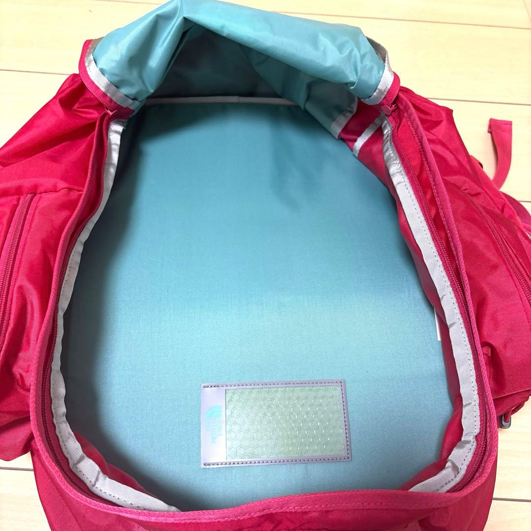 THE NORTH FACE SUNNY CAMPER 40 + 6 ピンク