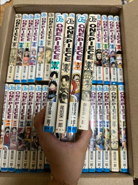 ONE PIECE 本