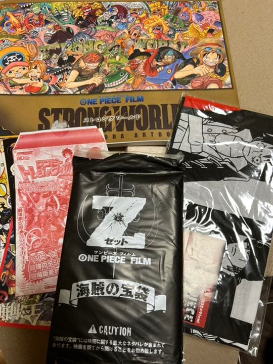 ONE PIECE 本