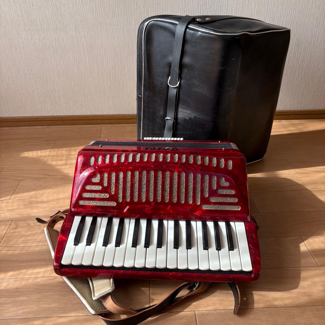 YAMAHA アコーディオン