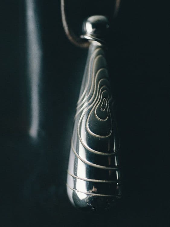 Llife　QUILLE BOTTLE NECKLACE