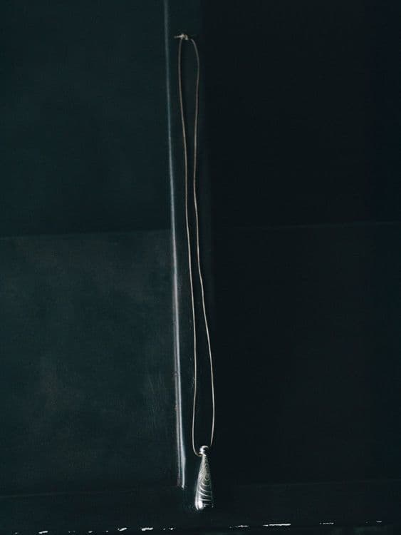 Llife　QUILLE BOTTLE NECKLACE
