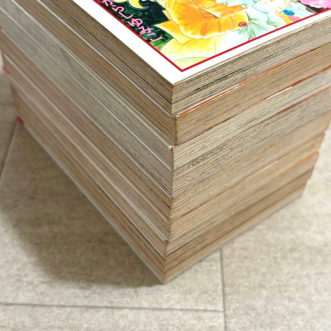 キャンディキャンディ 全9巻セット 6冊初版含む 経年劣化あり 絶版品