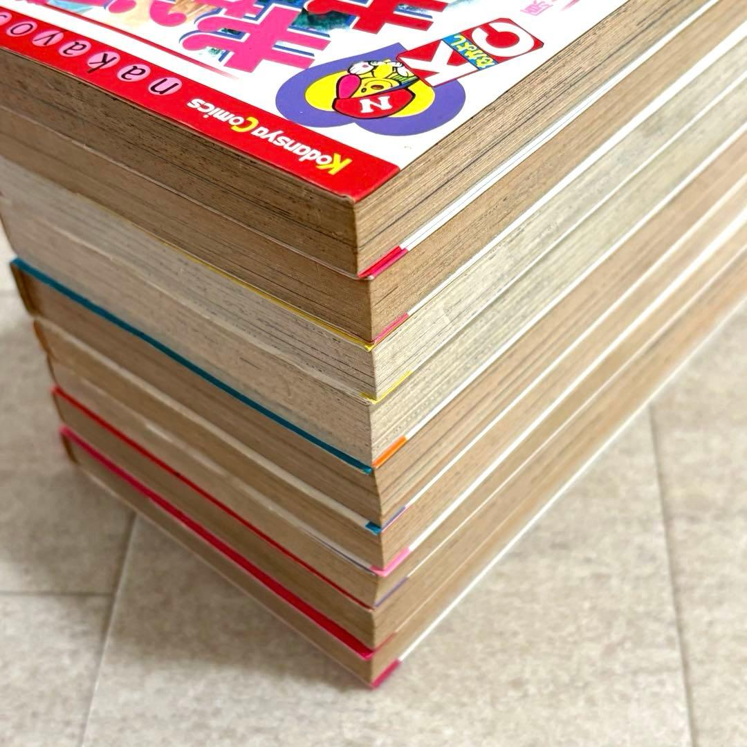 キャンディキャンディ 全9巻セット 6冊初版含む 経年劣化あり 絶版品