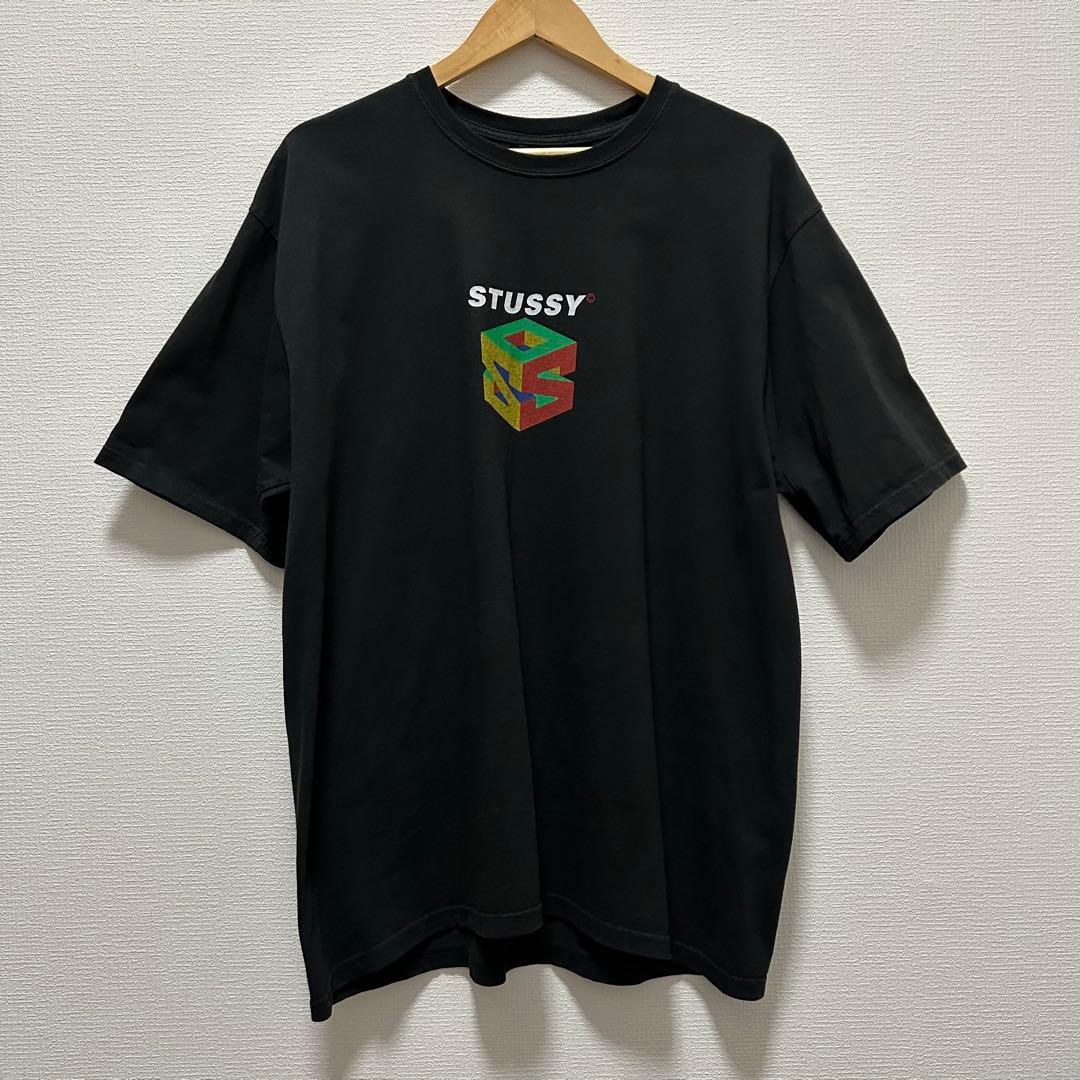 トップス Stussy S64 PIGMENT DYED TEE