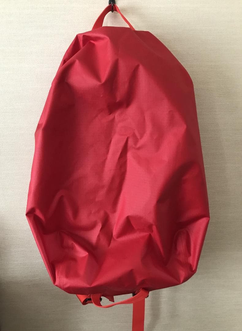 アークテリクス ARC'TERYX キャリアダッフル75ディアブロレッド Red