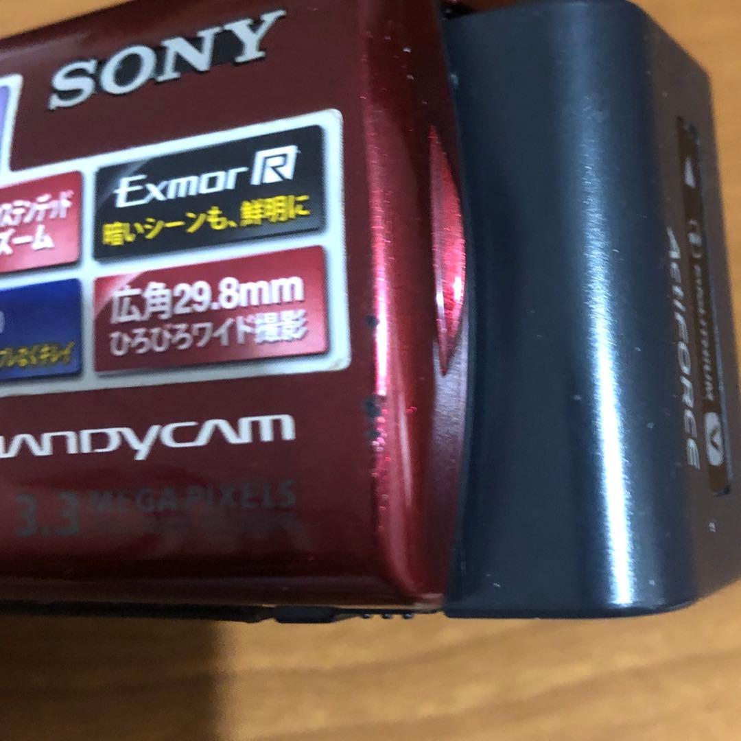 SONY ビデオカメラ