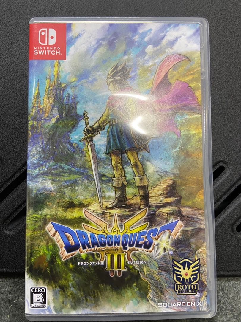 ドラゴンクエストシリーズ 3本セット