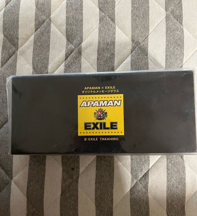 EXILE TAKAHIROグッズ
