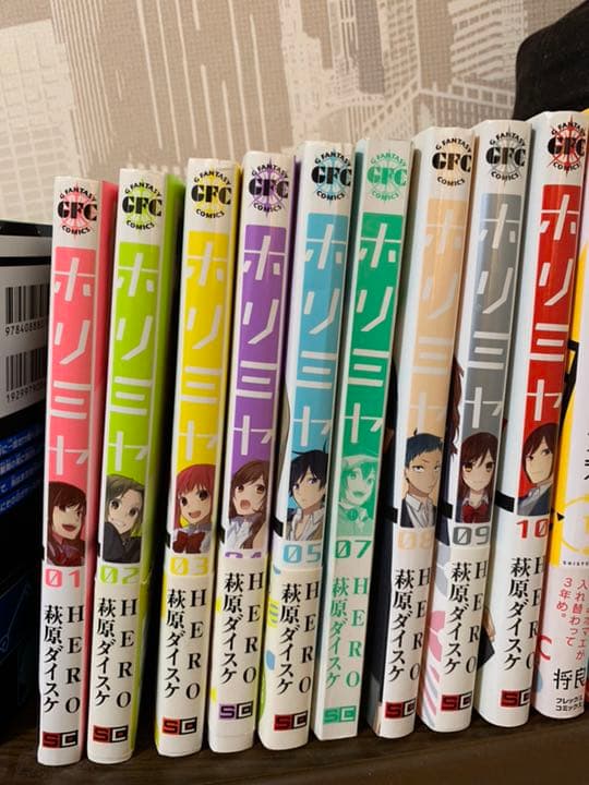 山田くん ニセコイ ホリミヤ  となりに怪物くん ソウルイーター ひよ恋