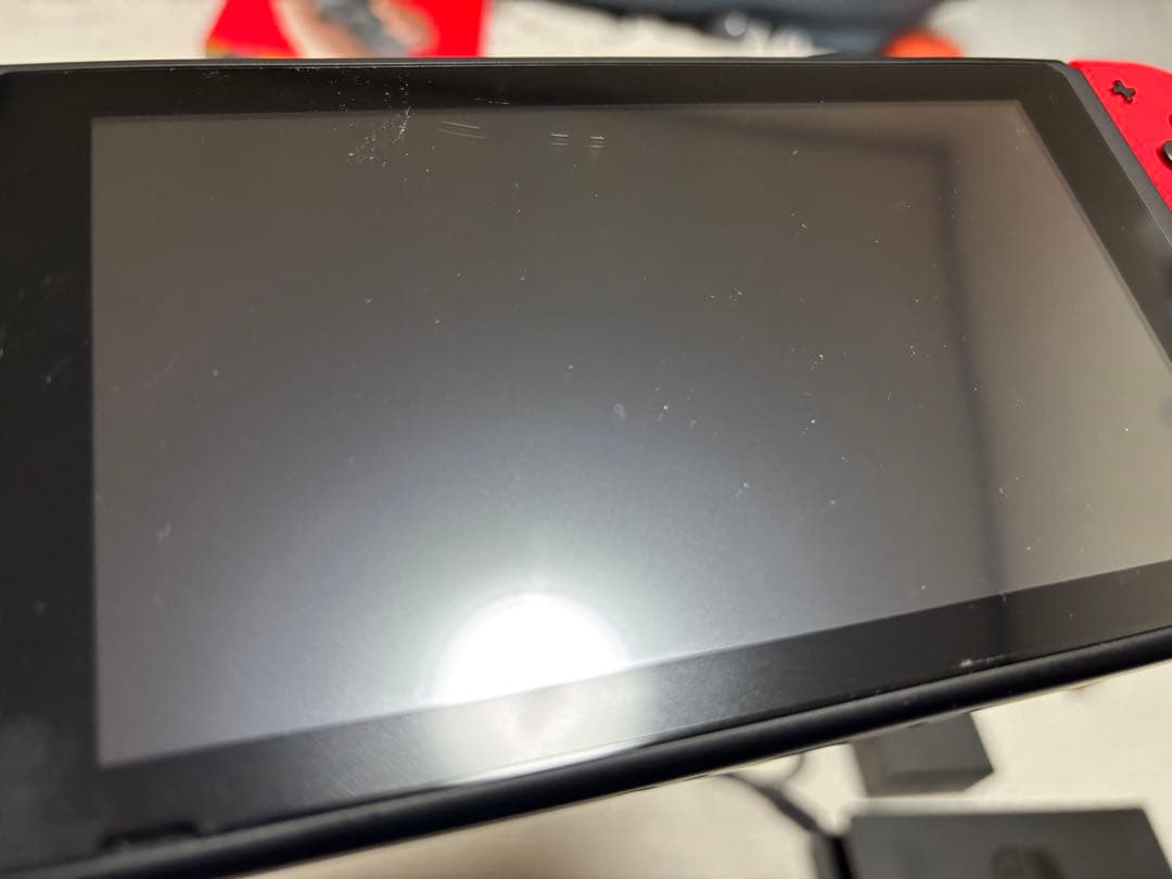 NintendoSwitch 本体 付属品付