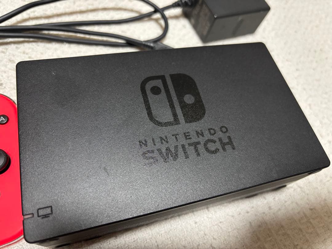 NintendoSwitch 本体 付属品付