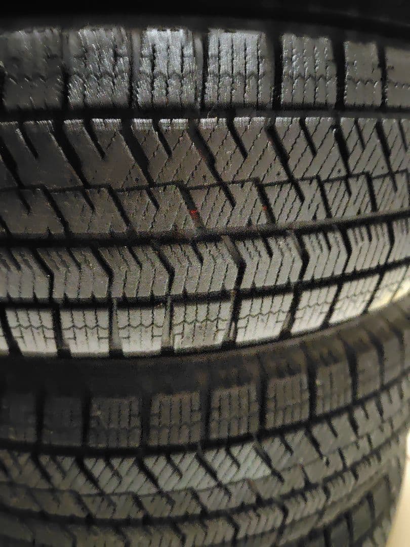 よ*く様 スタッドレス BLIZZAK VRX2 155/65R13 73Q 4
