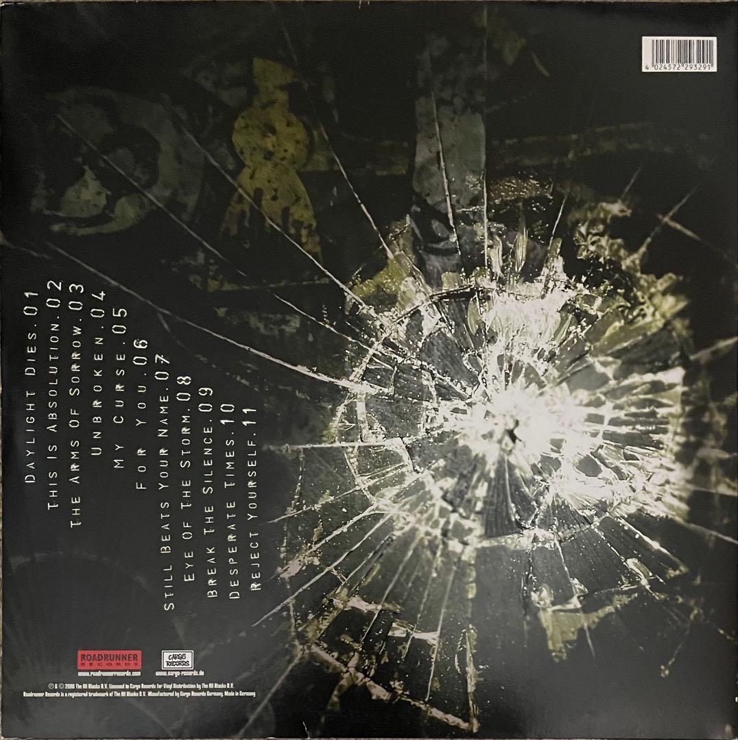 洋楽 Killswitch Engage - As Daylight Dies LP