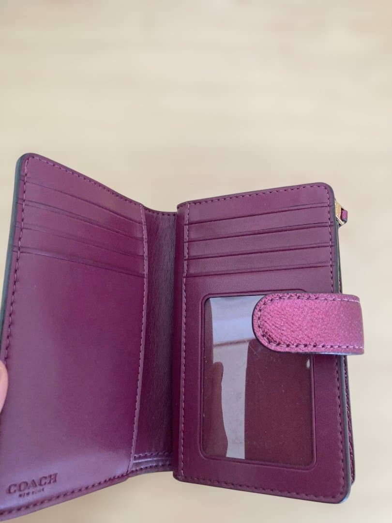 正規品COACH 財布 超美品❣️