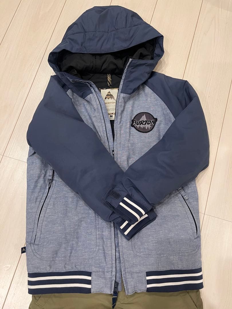 BURTON バートン キッズ ウエア 上下セット スノボ スキー