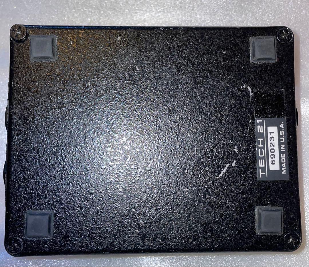 SANSAMP BASS D DI V1最初期型 サンズアンプ