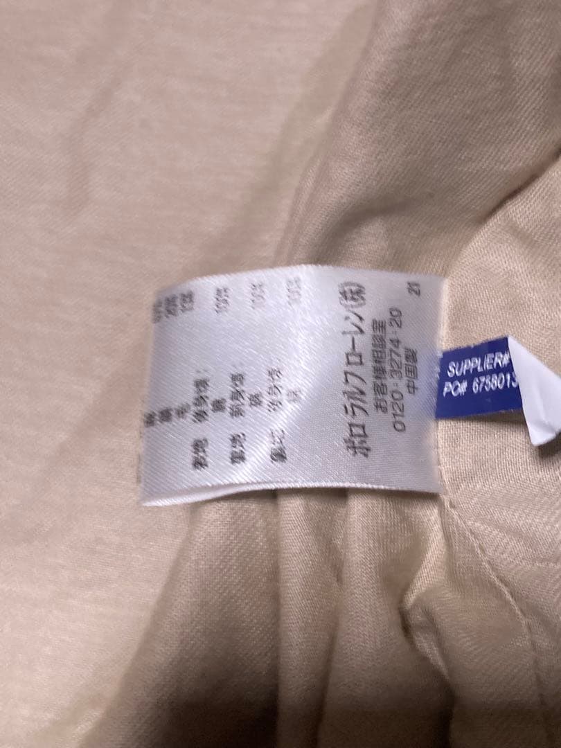 RUGBY ヘリンボーンベストpolo ralph lauren vintage