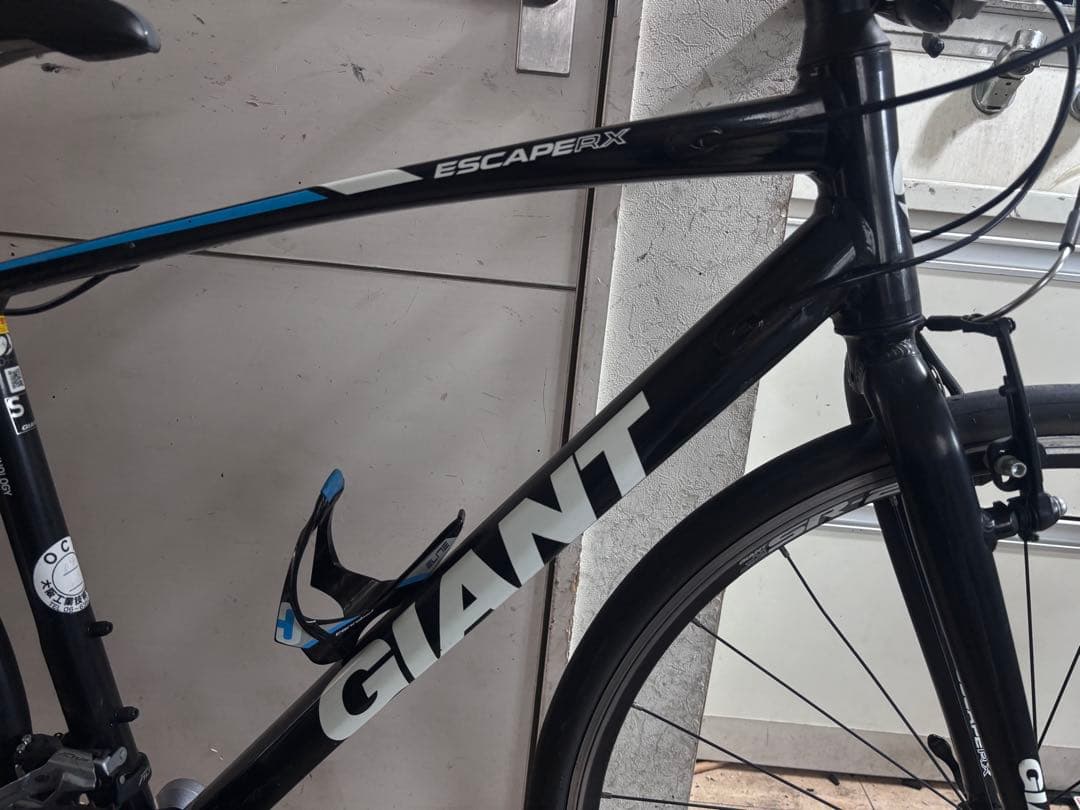 GIANT ESCAPE RX クロスバイク 700C