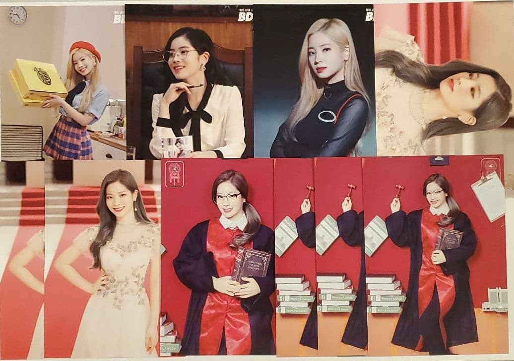 TWICE ラントレ ダヒョン まとめ売り