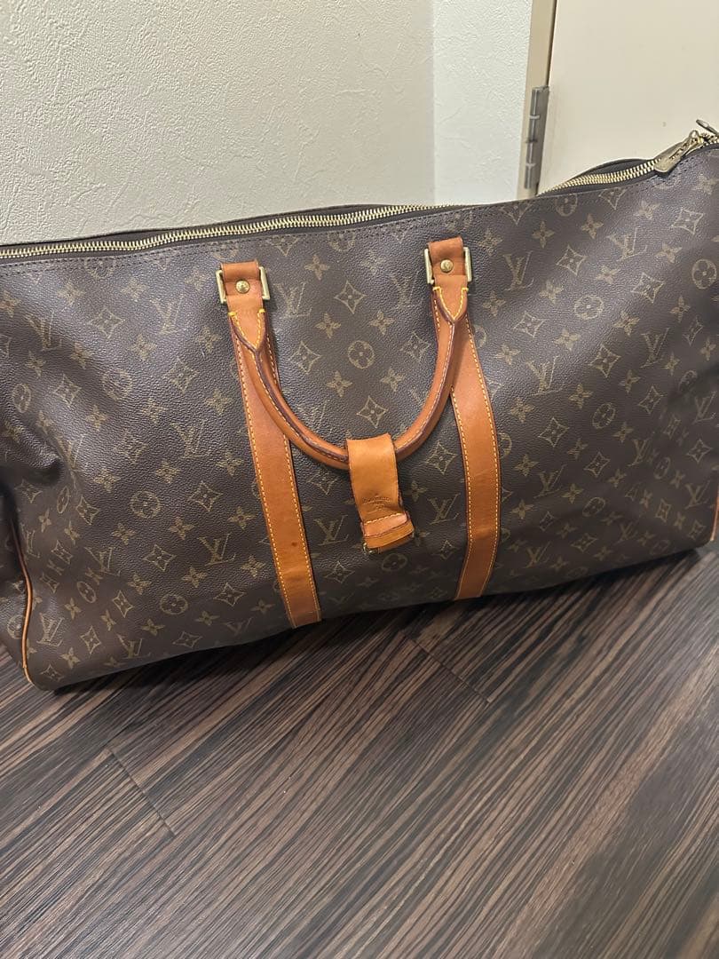 ⭐︎専用★Louis Vuitton ボストンバッグ モノグラム　正規品