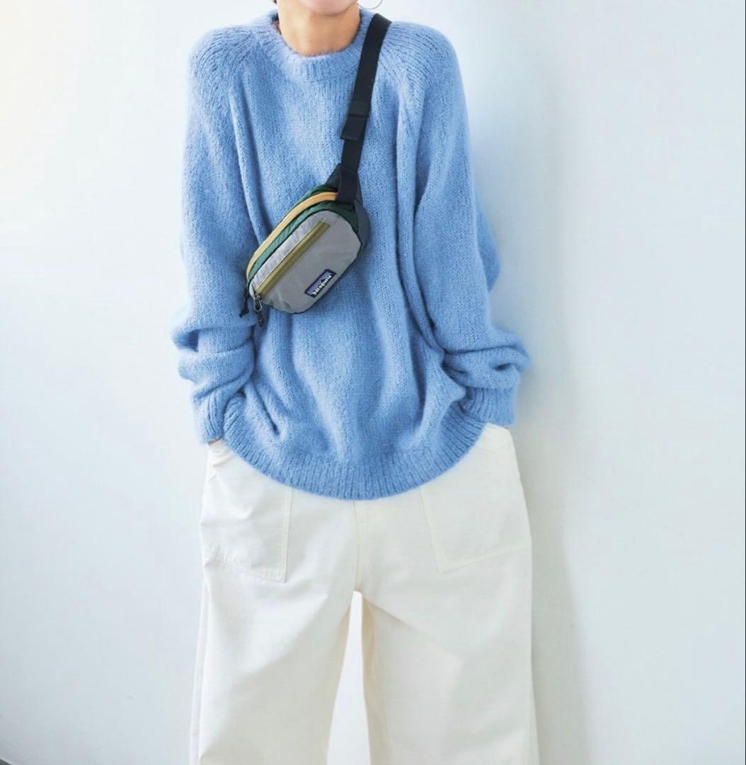 極美品　パタゴニア　ミニヒップバッグ