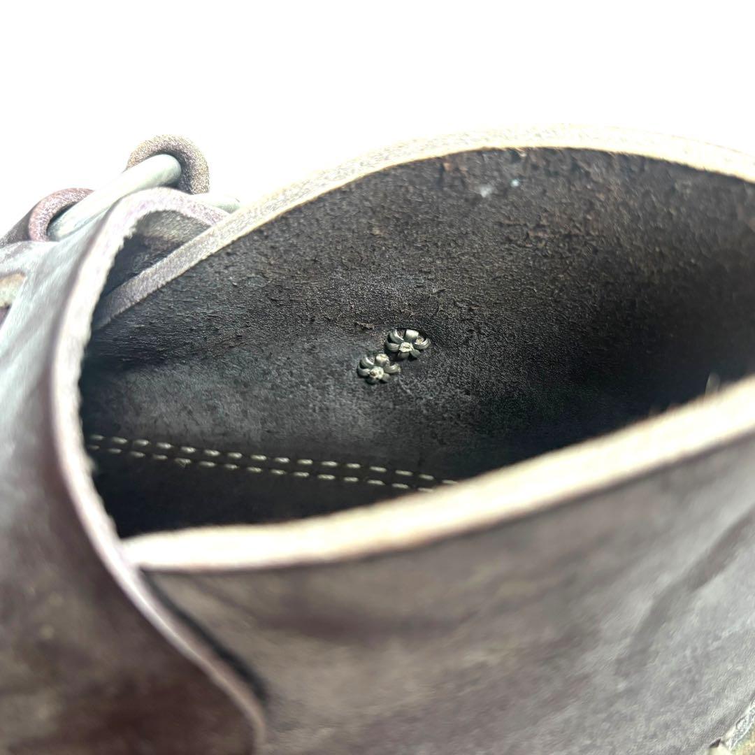 未使用・希少ARROW MOCCASIN リングブーツ サイズUS8