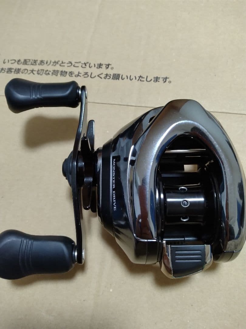 SHIMANO 18ANTARES DC MD　XG LEFT