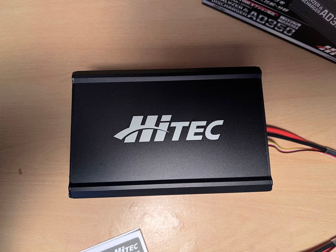 HITEC AD350 アナライザー・ディスチャージャー 40A