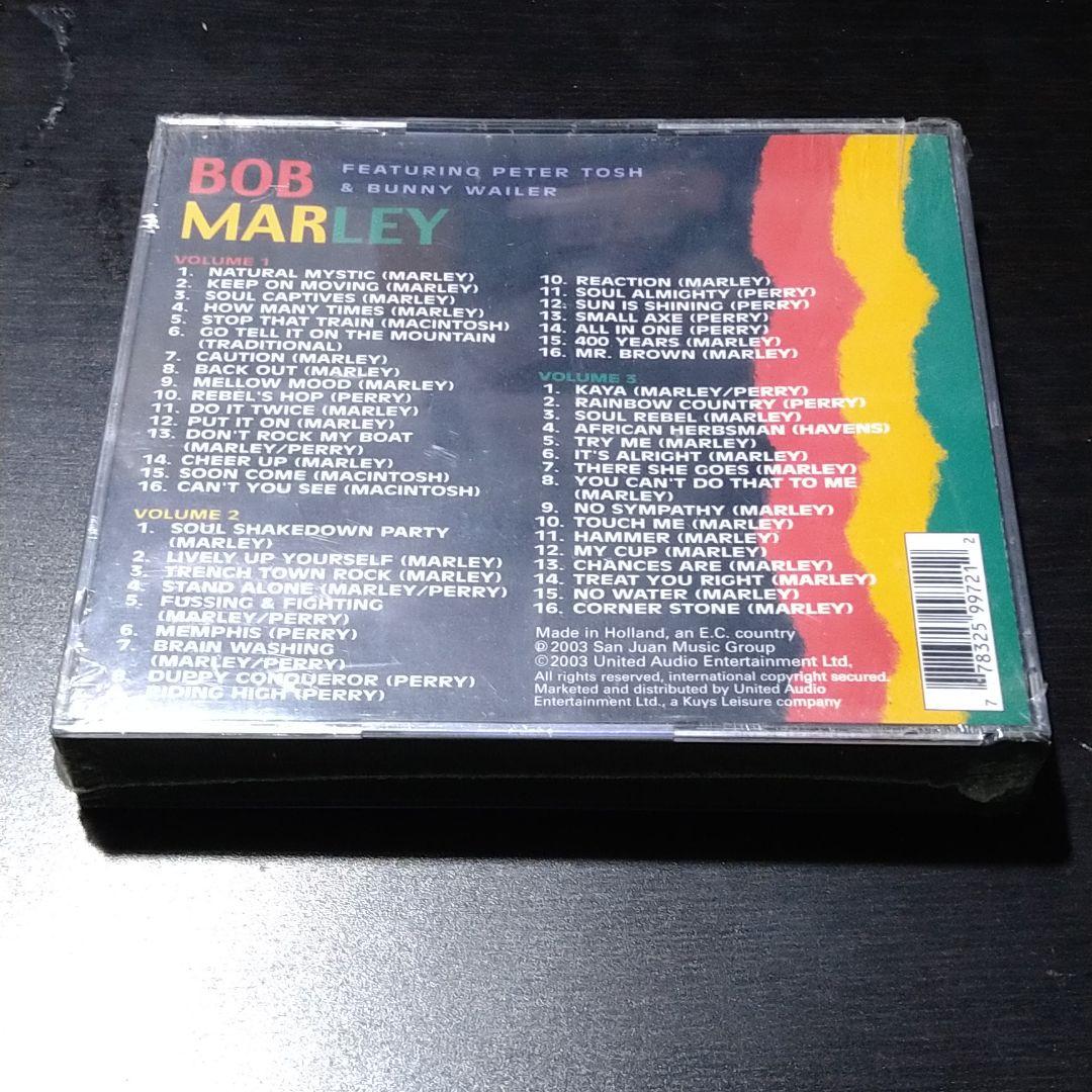 値下げ【未開封】ボブ・マーリー「REGGAE HITS」