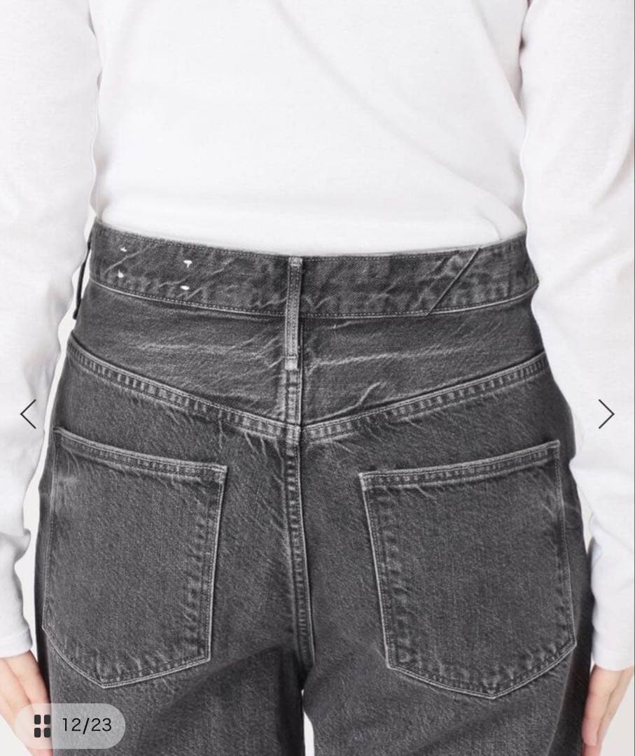 極美品♡Upper hights アッパーハイツ　THE COUSIN 24
