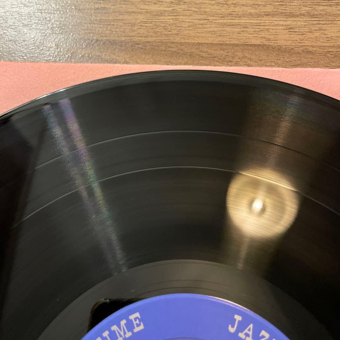 スピークロウ　ウォルタービショップジュニアトリオ　200g重量盤　超絶美品