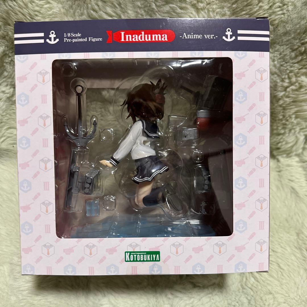 や*べ様 艦隊これくしょん 1/8スケール フィギュア