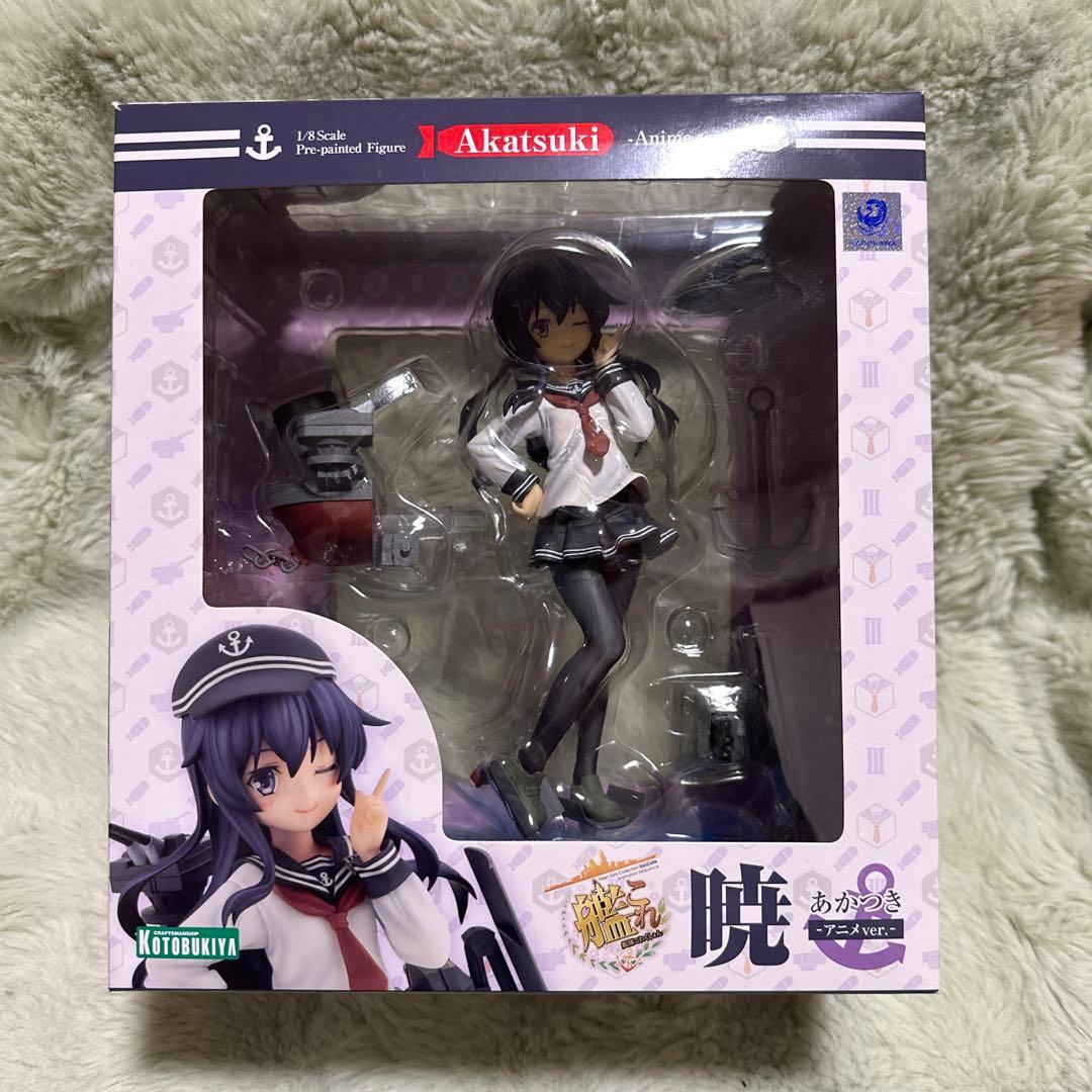 や*べ様 艦隊これくしょん 1/8スケール フィギュア