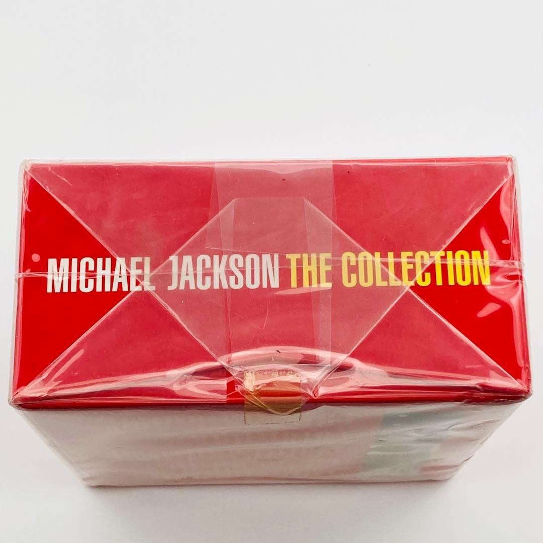洋楽 MICHAEL JACKSON THE COLLECTION