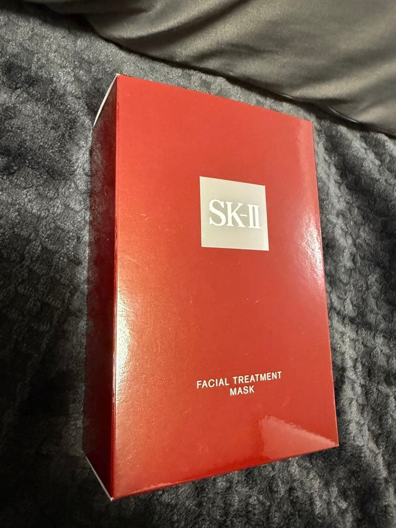 SK-II フェイシャルトリートメントマスク　10枚